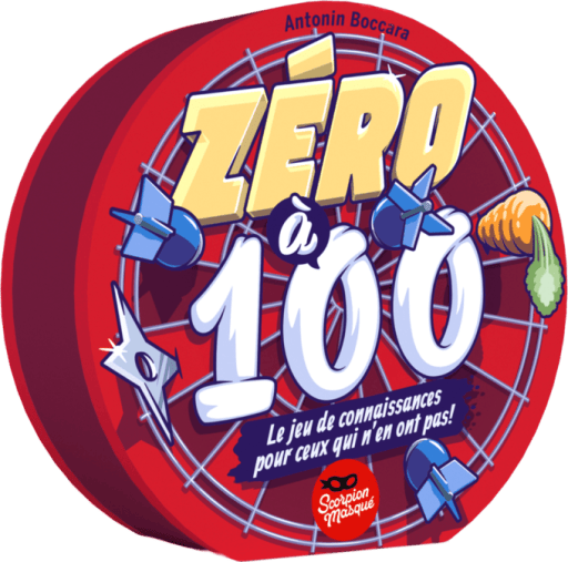 Zéro à 100 Zéro à 100