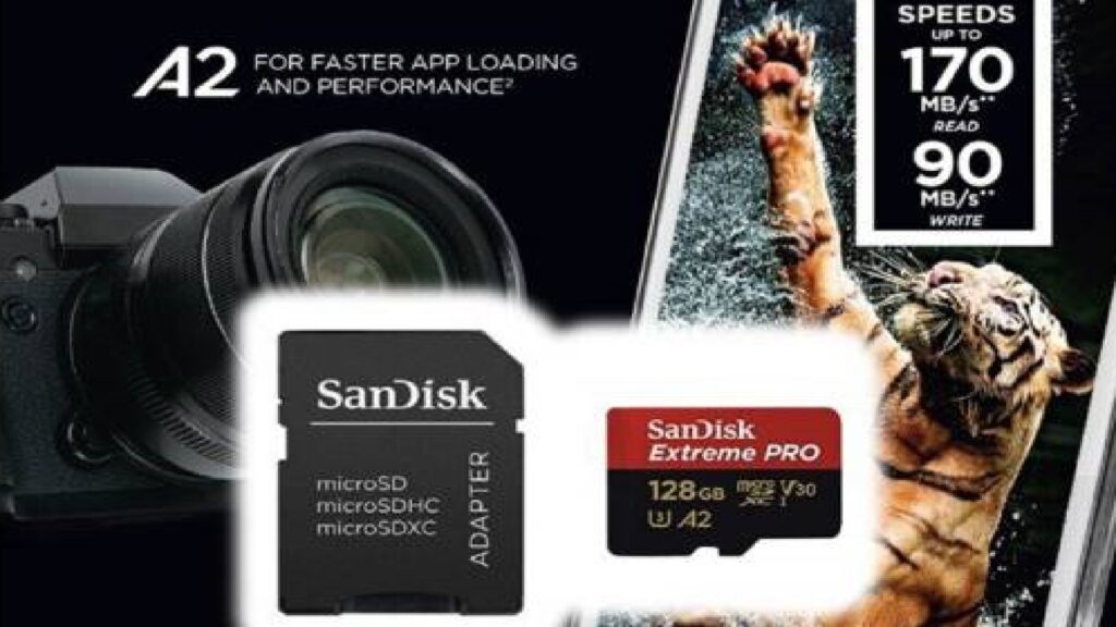 Source : sandisk Source : sandisk