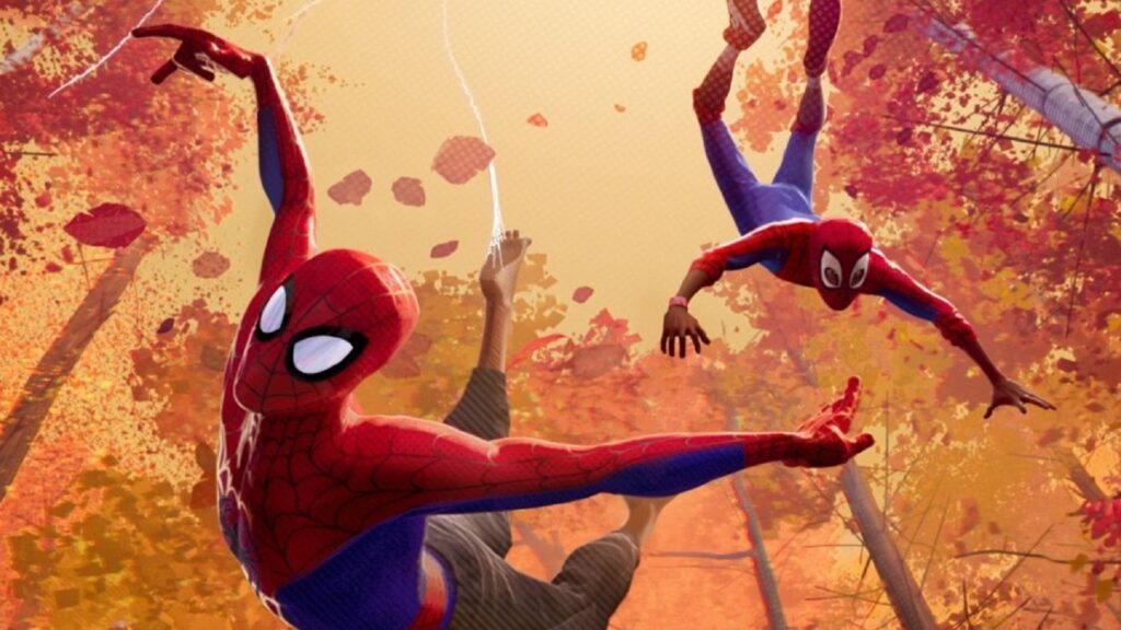 Spider Man : New Generation // Source : Sony Pictures Spider Man : New Generation // Source : Sony Pictures