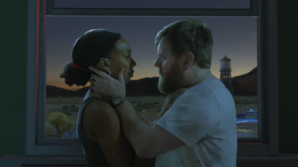As Dusk Falls // Source : Capture Xbox