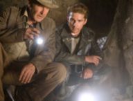  Indiana Jones et le Royaume du Crâne de Cristal // Source : Paramount Pictures
