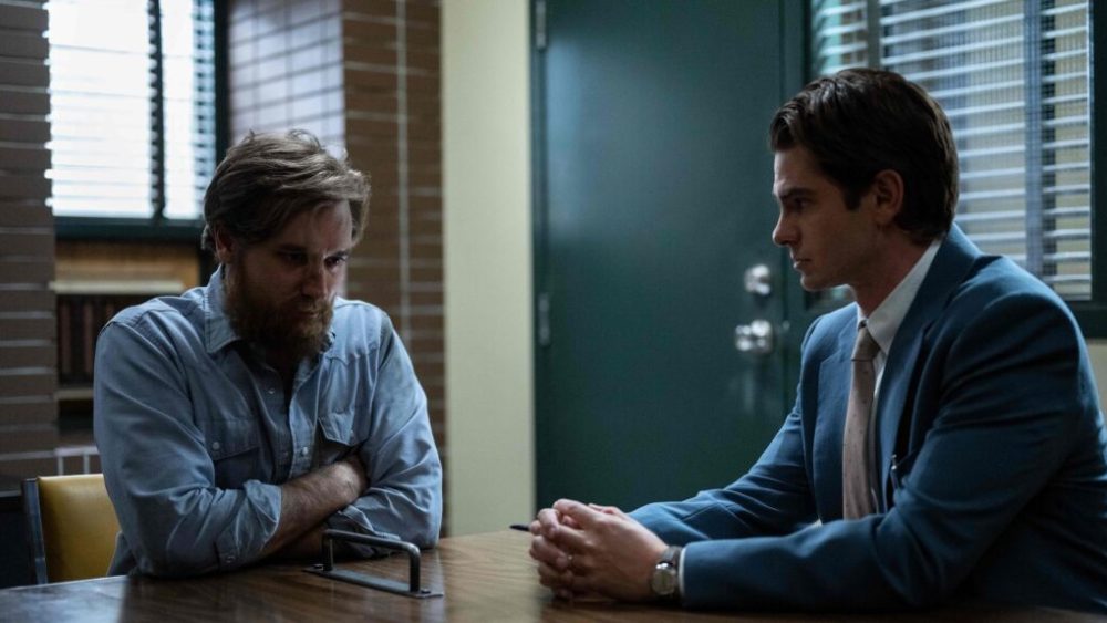 Sur ordre de Dieu est un thriller proche de True Detective // Source : Michelle Faye/FX Sur ordre de Dieu est un thriller proche de True Detective // Source : Michelle Faye/FX