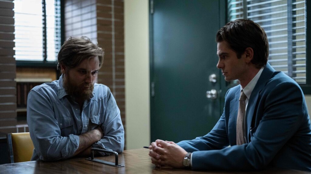 Sur ordre de Dieu est un thriller proche de True Detective // Source : Michelle Faye/FX Sur ordre de Dieu est un thriller proche de True Detective // Source : Michelle Faye/FX