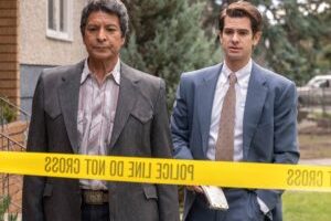 Sur ordre de Dieu est un thriller proche de True Detective // Source : Michelle Faye/FX Sur ordre de Dieu est un thriller proche de True Detective // Source : Michelle Faye/FX