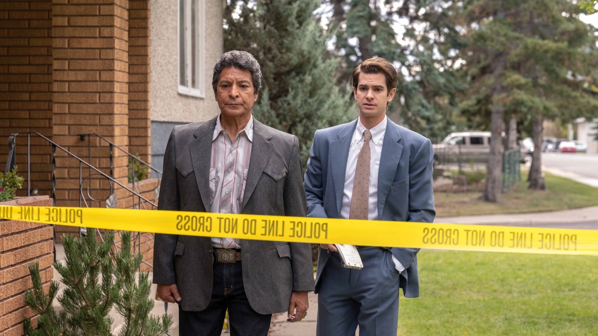 Sur ordre de Dieu est un thriller proche de True Detective // Source : Michelle Faye/FX Sur ordre de Dieu est un thriller proche de True Detective // Source : Michelle Faye/FX