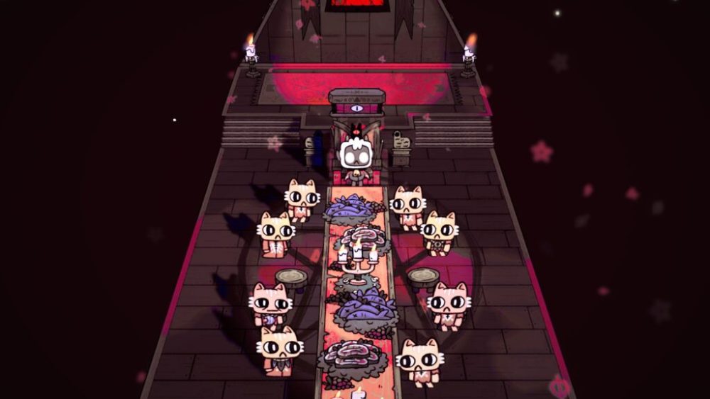 Cult of the Lamb // Source : Capture PC Cult of the Lamb // Source : Capture PC