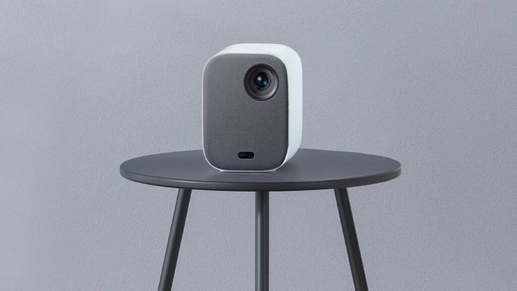 Xiaomi Mi Smart Vidéoprojecteur 2 // Source : Xiaomi
