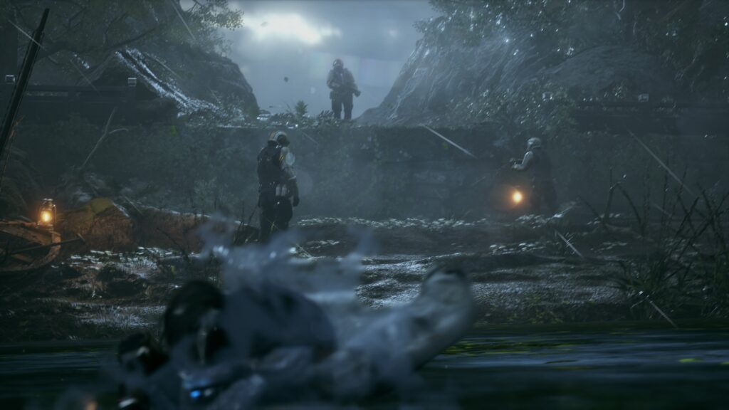 Bright Memory: Infinite // Source : Capture Xbox Bright Memory: Infinite // Source : Capture Xbox