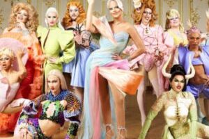 France TV lance sa déclinaison de Ru Paul Drag's Race // Source : France TV Slash