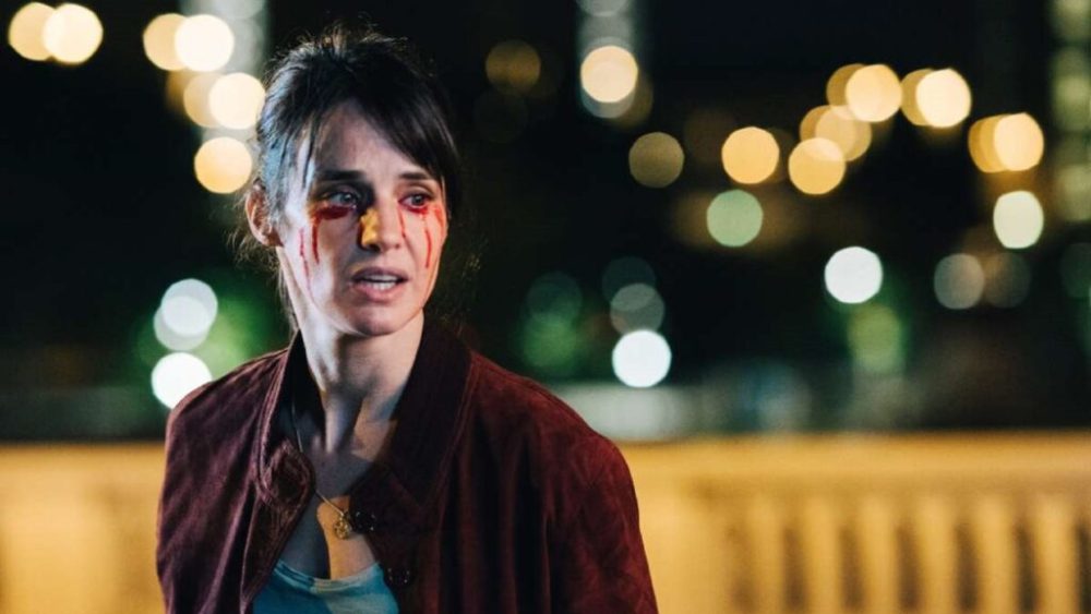 La série s'aventure sur des terrains horrifiques réjouissants // Source : TF1/Escazal Films La série s'aventure sur des terrains horrifiques réjouissants // Source : TF1/Escazal Films
