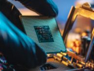 CPU Intel Core // Source : Adobe.stock.com