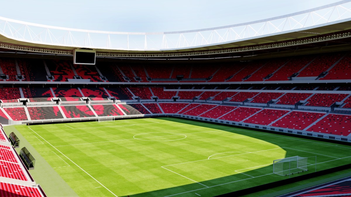 Ahmad Bin Ali Stadium // Source : worldcupsc Ahmad Bin Ali Stadium // Source : worldcupsc