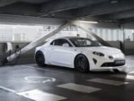 prototype Alpine A110 E-ternité // Source : Alpine