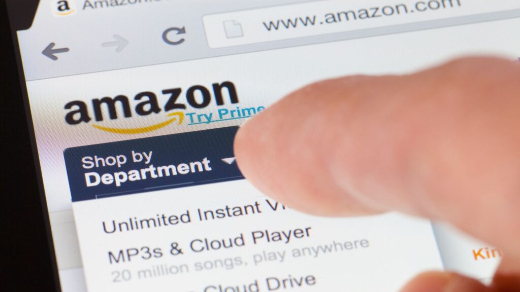 Amazon a proposé toute une série de concessions pour l'Union européenne // Source : Canva Amazon a proposé toute une série de concessions pour l'Union européenne // Source : Canva
