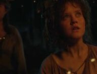 Les Harfoots, les ancêtres des Hobbits, apparaissent dans le nouveau trailer des Anneaux de Pouvoir // Source : Prime Video / YouTube Les Harfoots, les ancêtres des Hobbits, apparaissent dans le nouveau trailer des Anneaux de Pouvoir // Source : Prime Video / YouTube