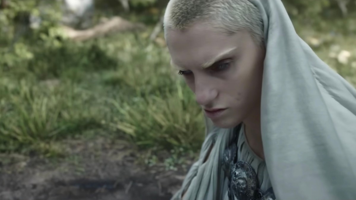 Anson Boon jouera-t-il Sauron ? // Source : YT/ Amazon Prime Video Anson Boon jouera-t-il Sauron ? // Source : YT/ Amazon Prime Video