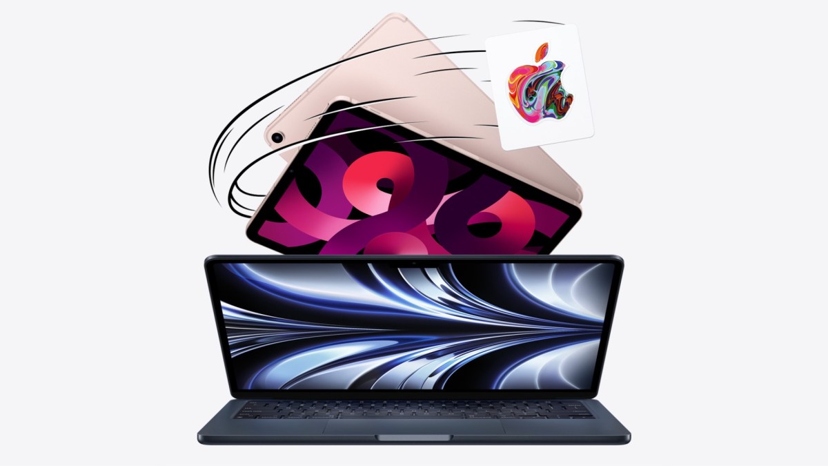 Back to School 2022. // Source : Apple Back to School 2022. // Source : Apple