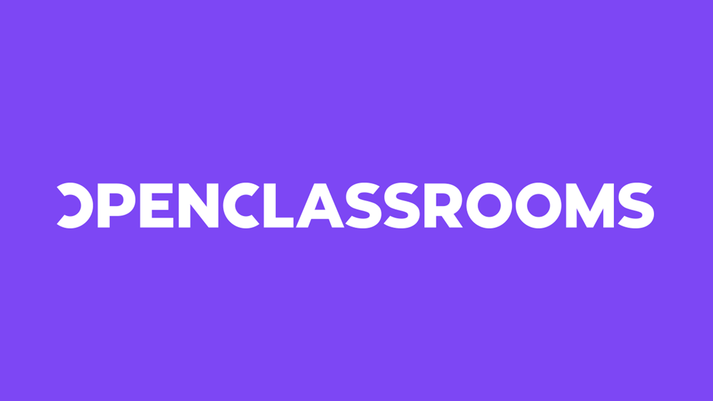 Source : openclassrooms Source : openclassrooms