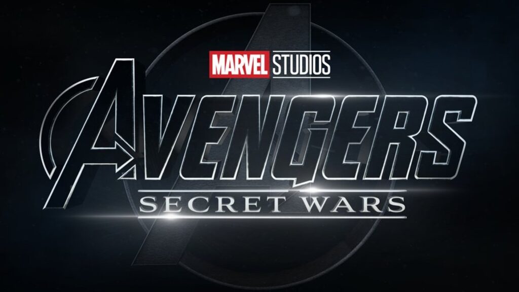 Avengers : Secret Wars, attendu pour 2025 après The Kang Dynasty. // Source : Marvel Avengers : Secret Wars, attendu pour 2025 après The Kang Dynasty. // Source : Marvel