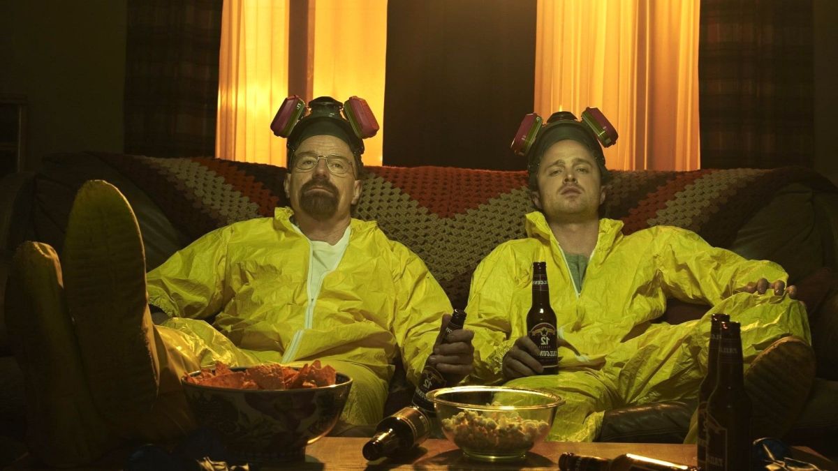 Breaking Bad // Source : Capture netflix Breaking Bad // Source : Capture netflix