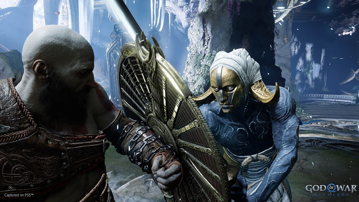 God of War Ragnarök // Source : Sony God of War Ragnarök // Source : Sony