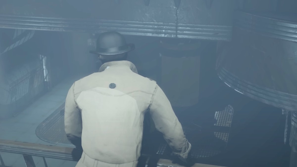 Fallout: London // Source : Capture YouTube Fallout London Fallout: London // Source : Capture YouTube Fallout London