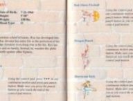 Manuel d'utilisations de Super Street Fighter II sur Super Nintendo // Source : Capture d'écran