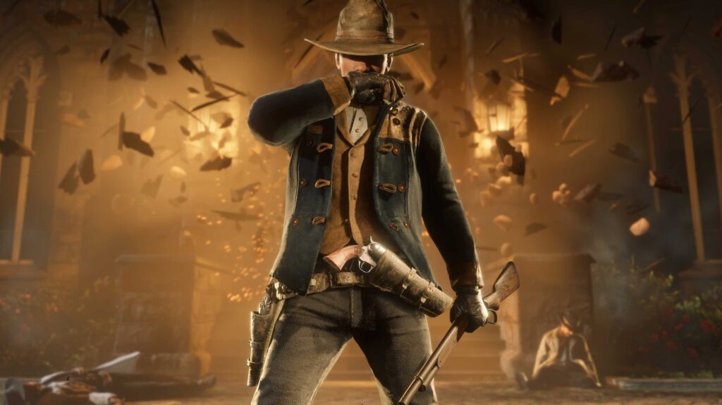 Red Dead Online // Source : Rockstar Games Red Dead Online // Source : Rockstar Games