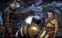 God of War Ragnarök // Source : Sony God of War Ragnarök // Source : Sony