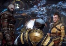 God of War Ragnarök // Source : Sony God of War Ragnarök // Source : Sony