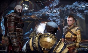 God of War Ragnarök // Source : Sony God of War Ragnarök // Source : Sony