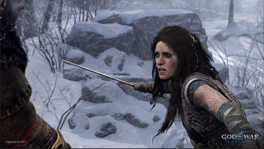 God of War Ragnarök // Source : Sony God of War Ragnarök // Source : Sony
