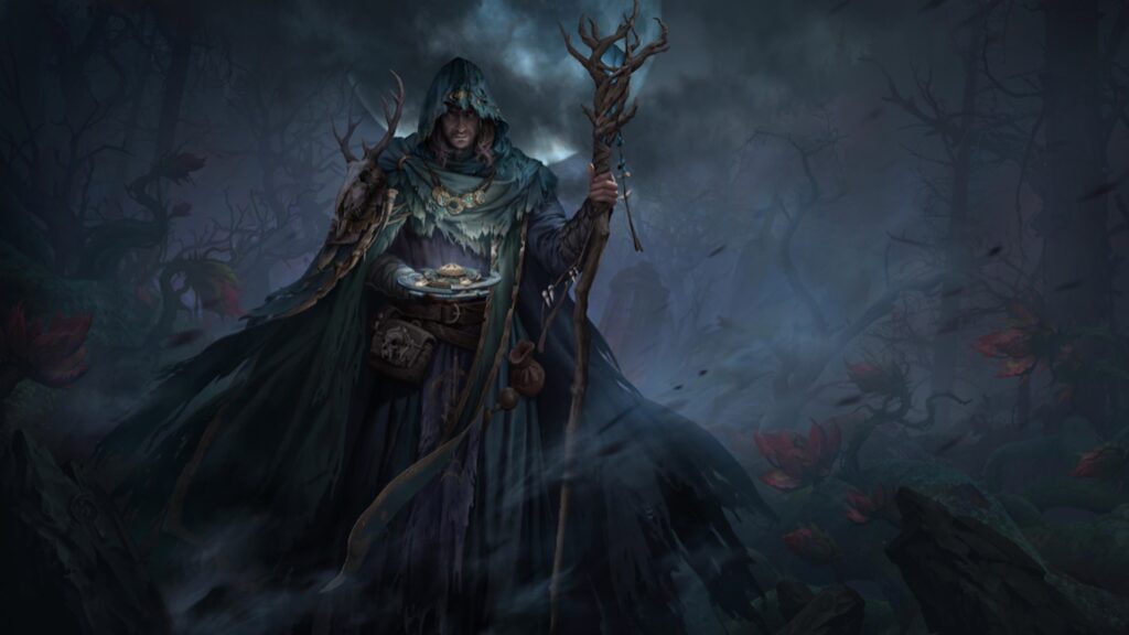 Diablo Immortal // Source : Blizzard Entertainment 