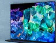 Téléviseur Sony QD-OLED A95K // Source : Sony