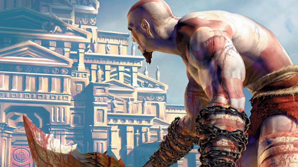 God of War // Source : Sony God of War // Source : Sony