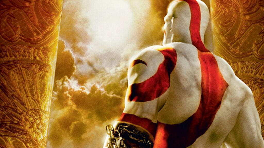 God of War: Chains of Olympus // Source : Sony God of War: Chains of Olympus // Source : Sony