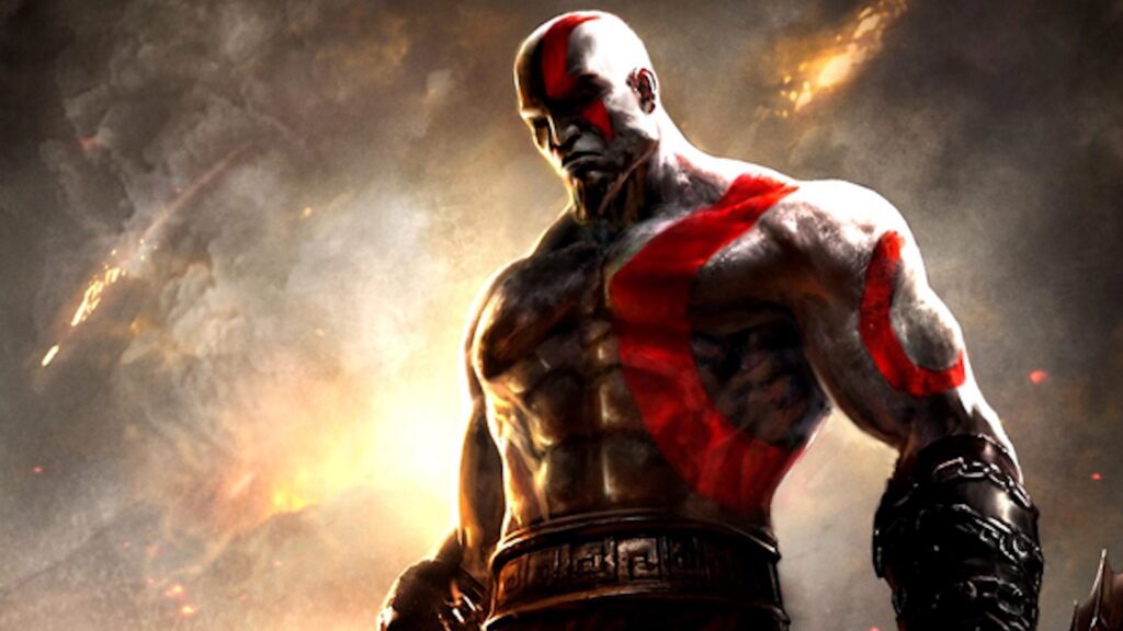 God of War: Ghost of Sparta // Source : Sony God of War: Ghost of Sparta // Source : Sony