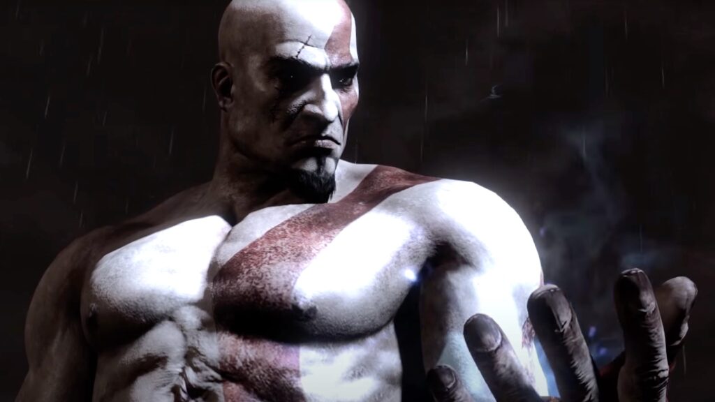 God of War III // Source : Capture d'écran YouTube God of War III // Source : Capture d'écran YouTube