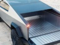 Tesla Cybertruck // Source : Tesla
