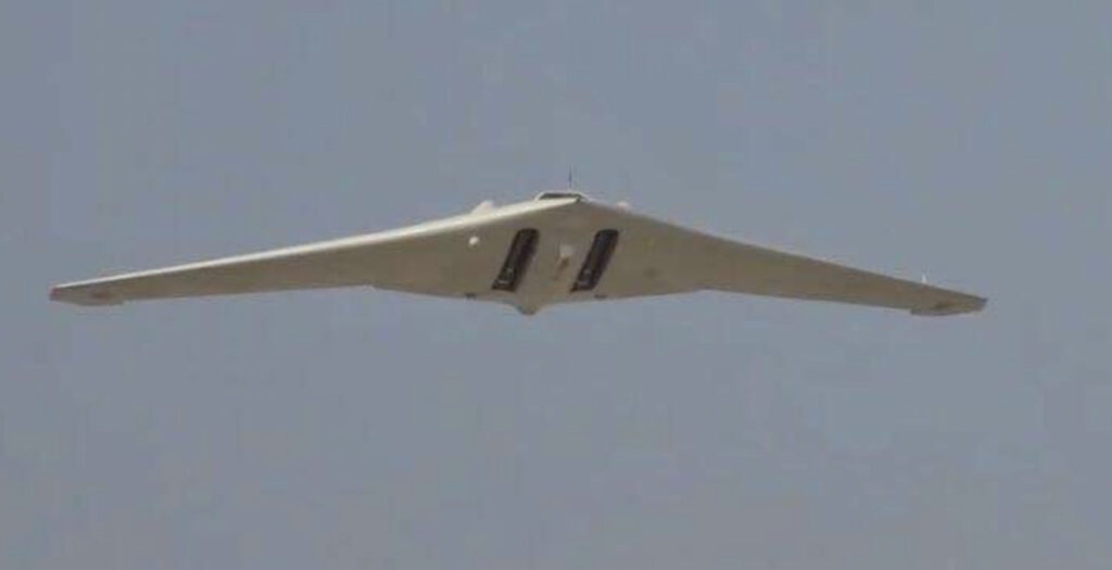 Un Shaed-191 // Source : Alpha Defense Un Shaed-191 // Source : Alpha Defense