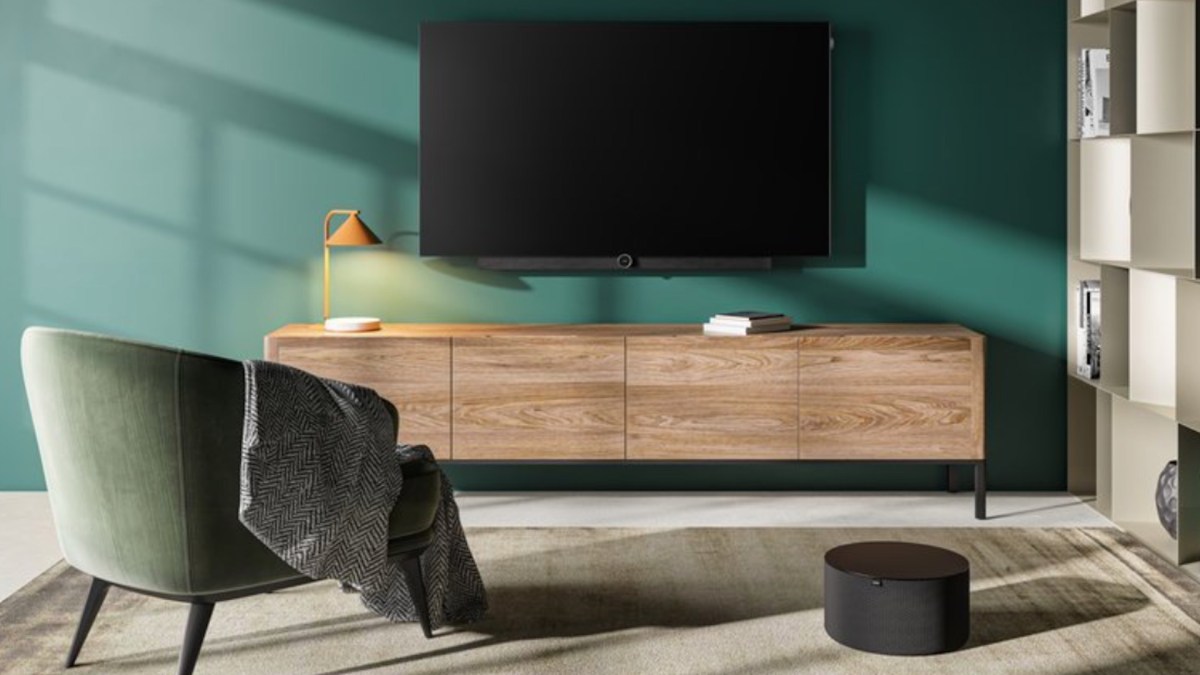 Loewe bild i // Source : Loewe Loewe bild i // Source : Loewe