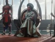Black Panther: Wakanda Forever // Source : Capture d'écran Black Panther: Wakanda Forever // Source : Capture d'écran