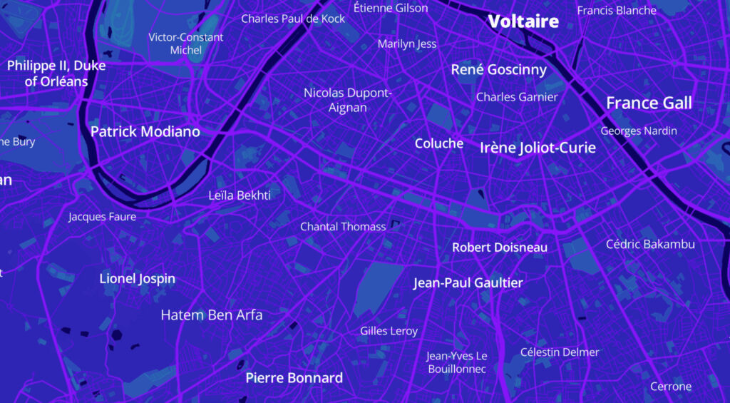 Source : Mapbox Source : Mapbox