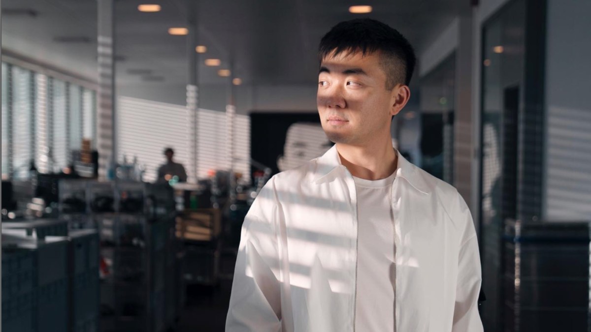 Carl Pei // Source : Capture d'écran Instagram. Carl Pei // Source : Capture d'écran Instagram.
