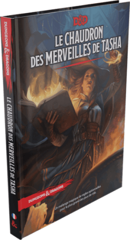Le Chaudron des Merveilles de Tasha Le Chaudron des Merveilles de Tasha