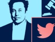 Pour l'instant, le procès Twitter v. Musk est toujours prévu du 17 au 21 octobre. // Source : Montage Numerama Pour l'instant, le procès Twitter v. Musk est toujours prévu du 17 au 21 octobre. // Source : Montage Numerama