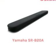 Yamaha SR-B20A // Source : Numerama Yamaha SR-B20A // Source : Numerama