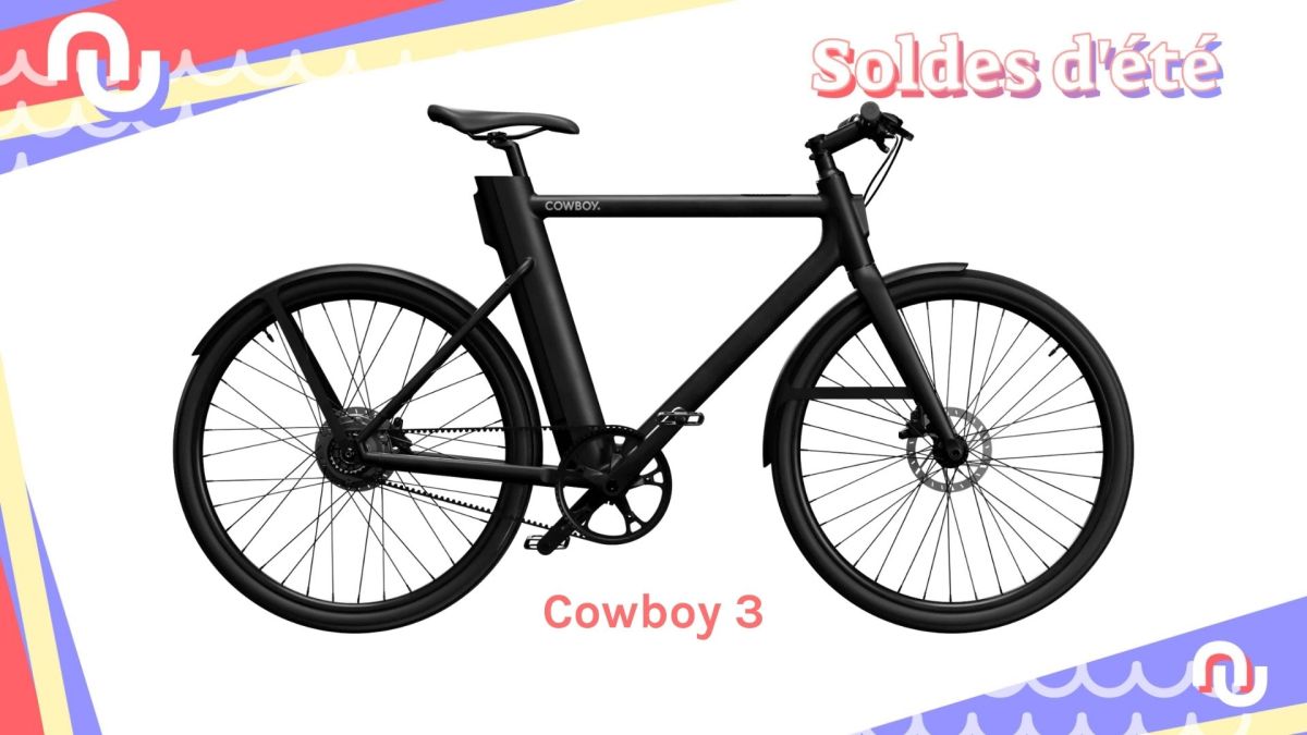 Cowboy 3 // Source : Numerama Cowboy 3 // Source : Numerama