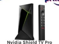 Nvidia Shield TV Pro // Source : Numerama
