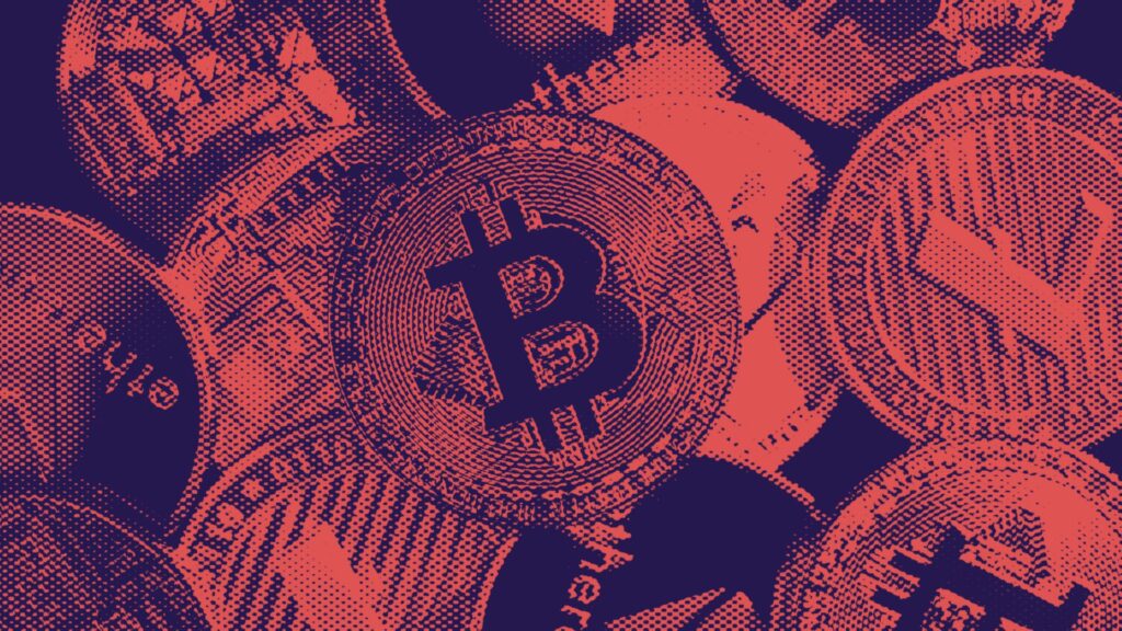 En Russie, impossible de se servir de crypto-monnaies pour payer // Source : Canva En Russie, impossible de se servir de crypto-monnaies pour payer // Source : Canva